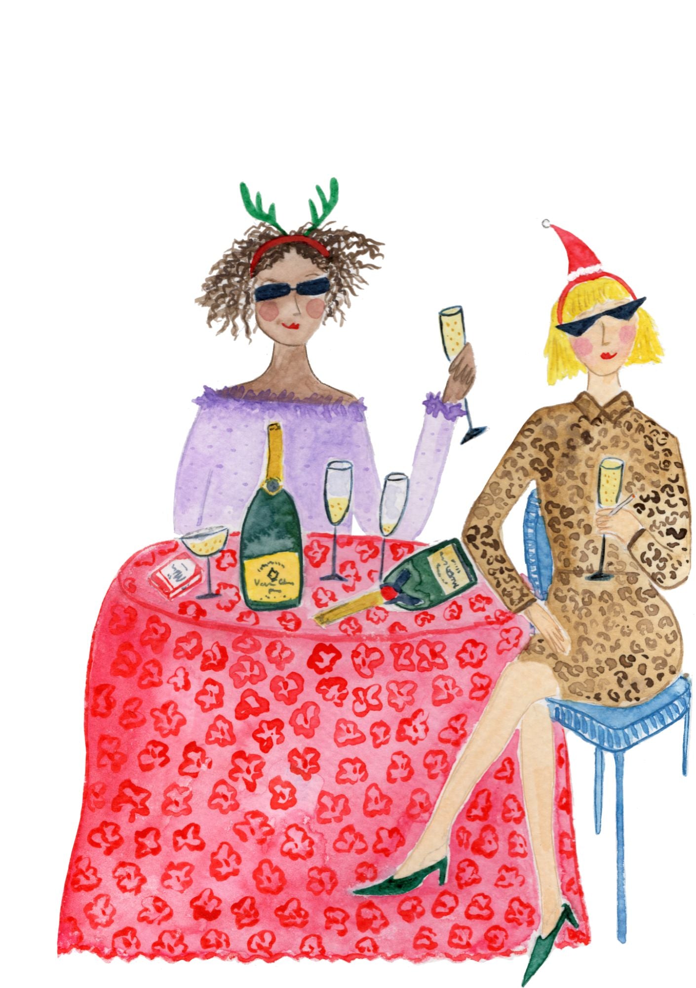 Corporate Christmas Chic