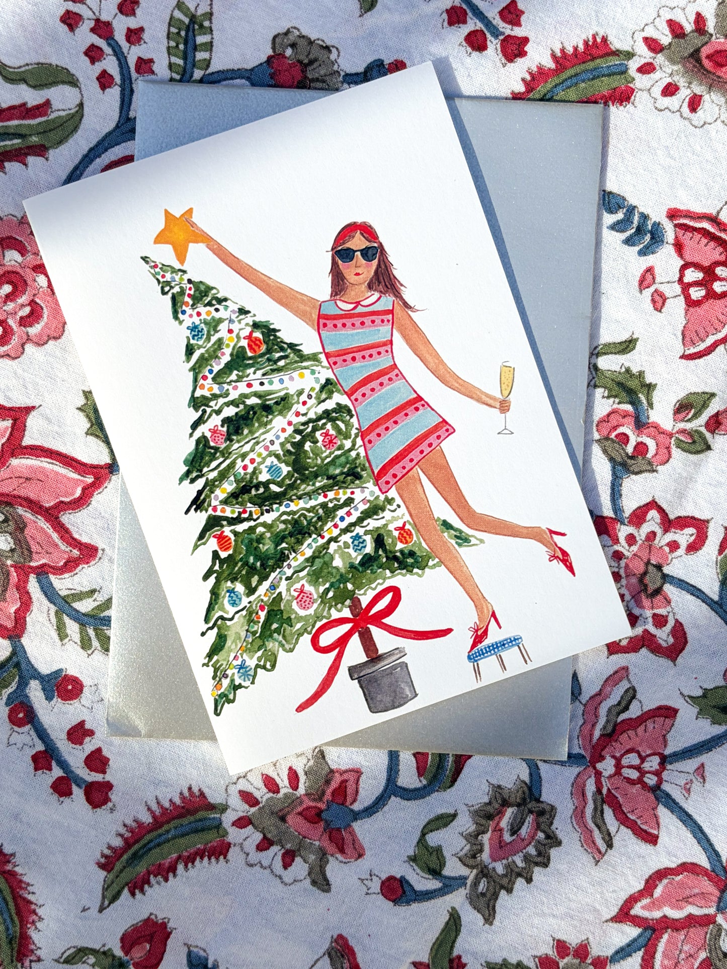 A Touch of Sparkle Girl