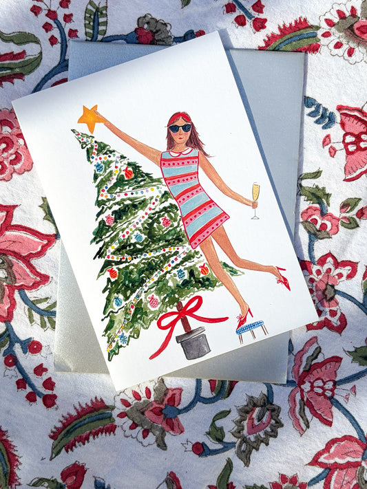 A Touch of Sparkle Girl