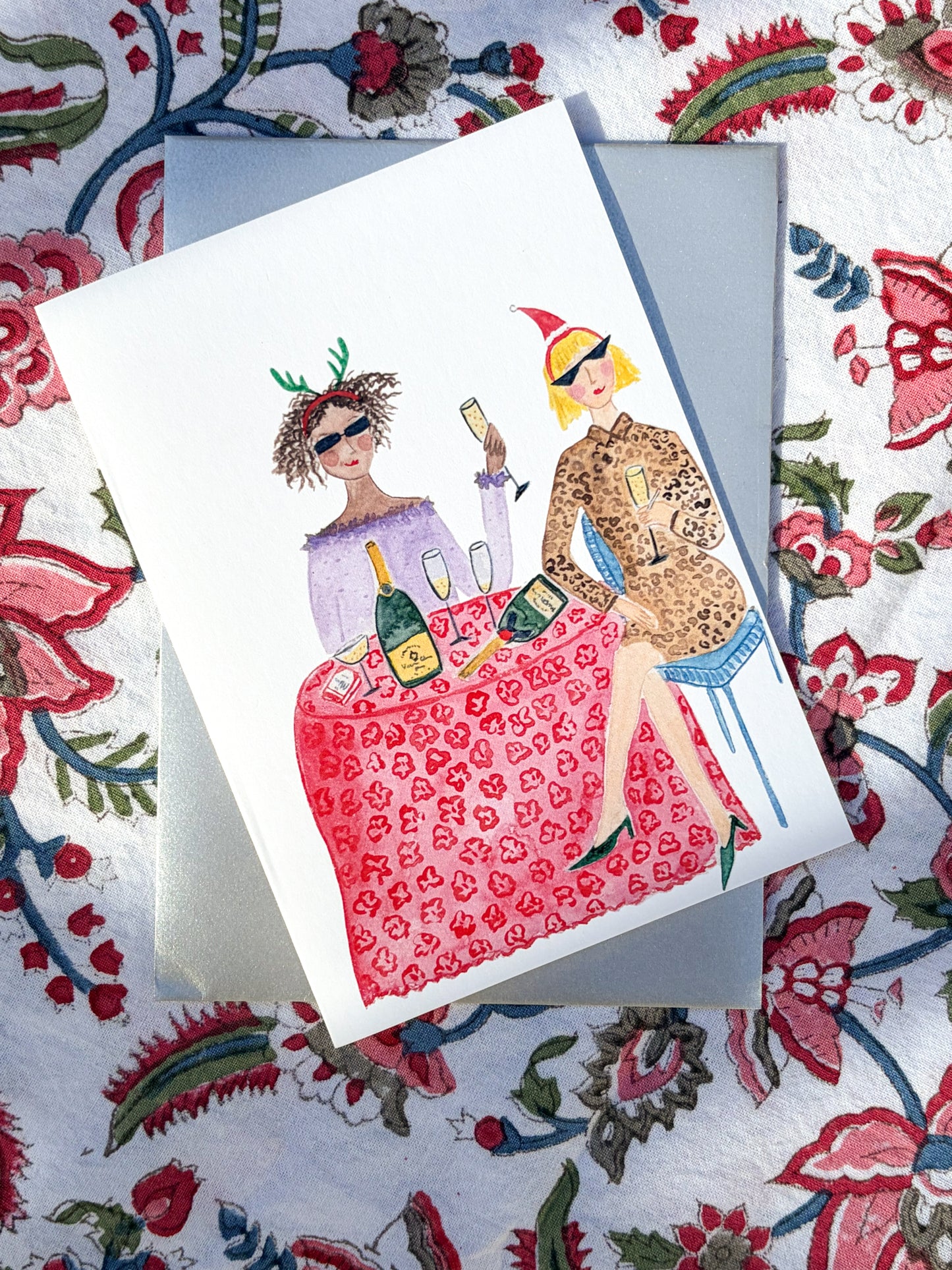 Corporate Christmas Chic