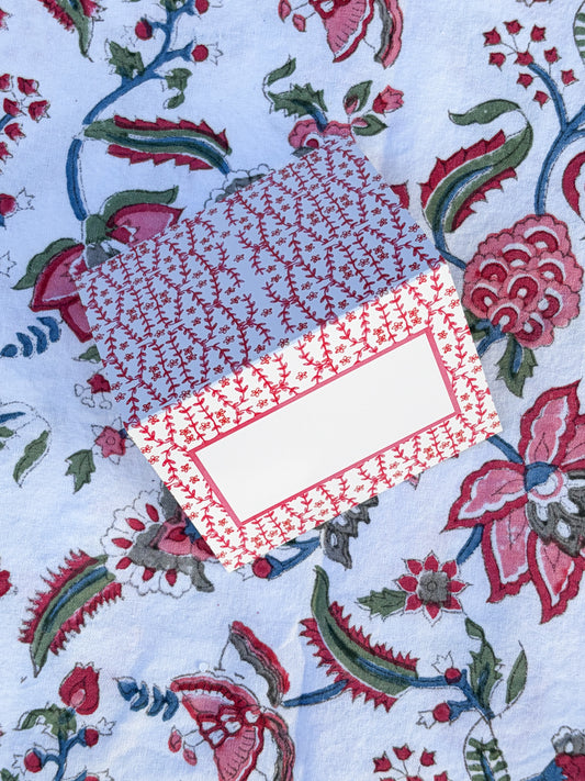 Pink Pattern Place Cards (pack of 12)