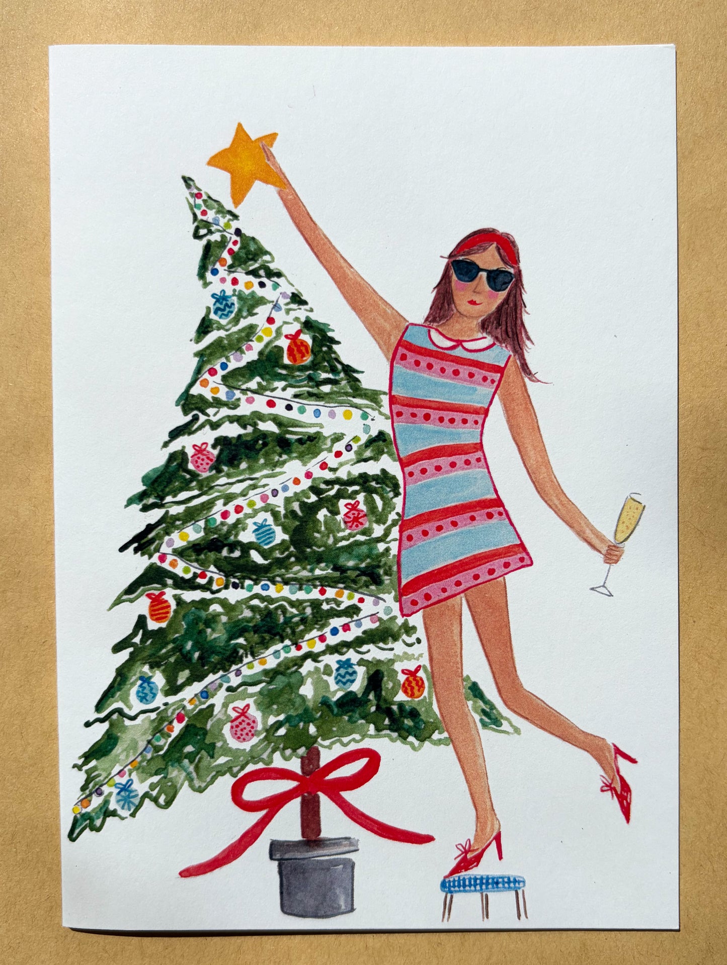 A Touch of Sparkle Girl